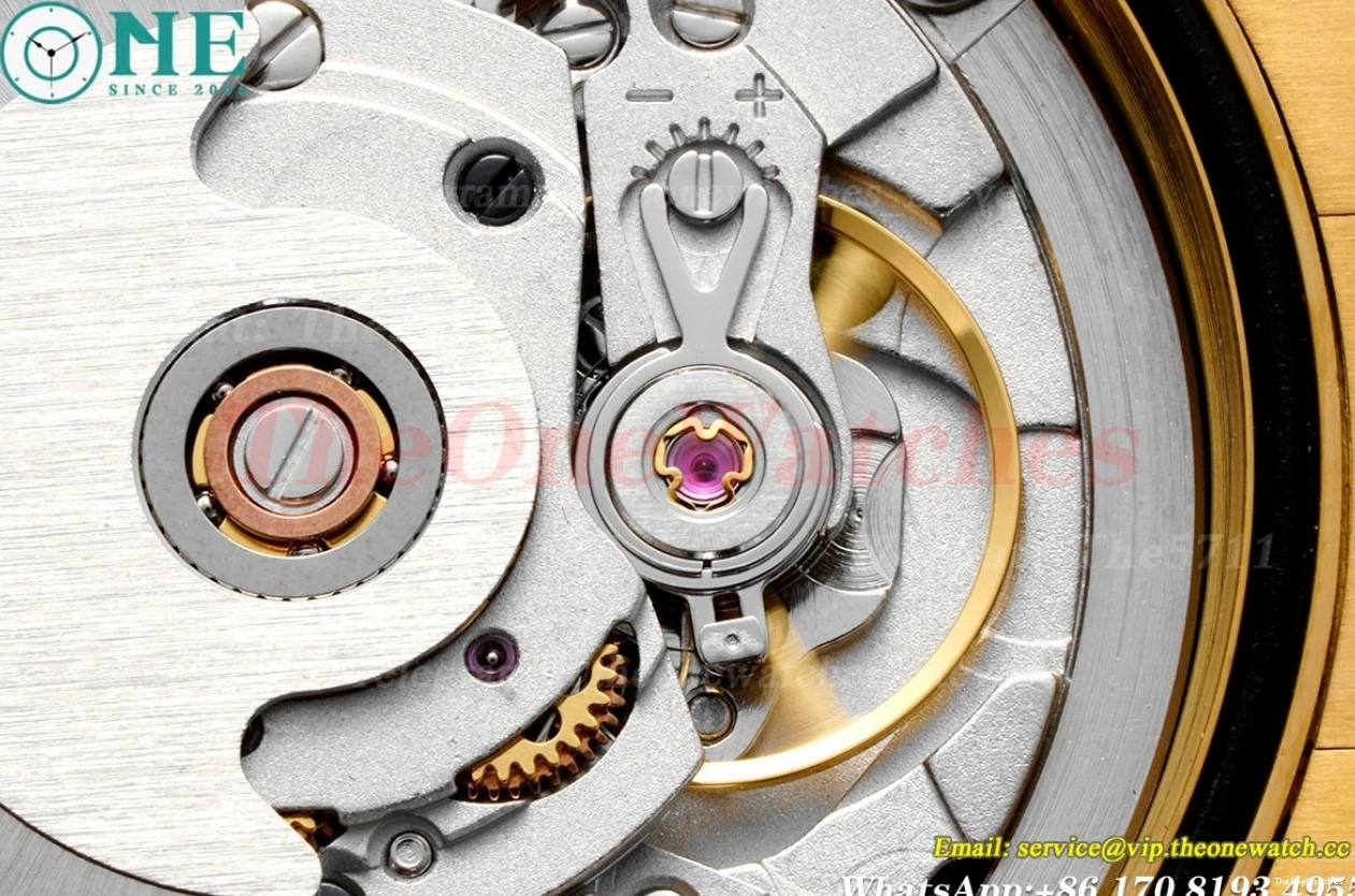 Gold A2836 Dia Pres RAF 36mm DayDate YG YG 0111